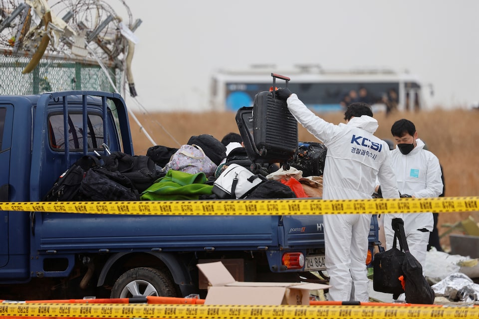 South Korea orders air safety probe after worst crash in country kills 179