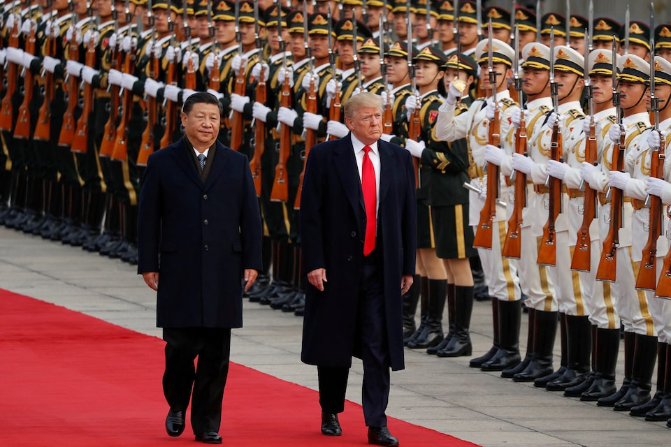 China eyes negotiations as Trump threatens new tariffs