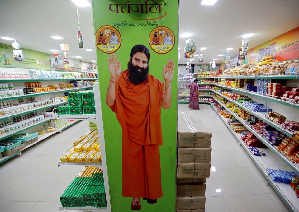 India court bars yoga guru's Patanjali from publishing some medicine ads - Vimarsana News