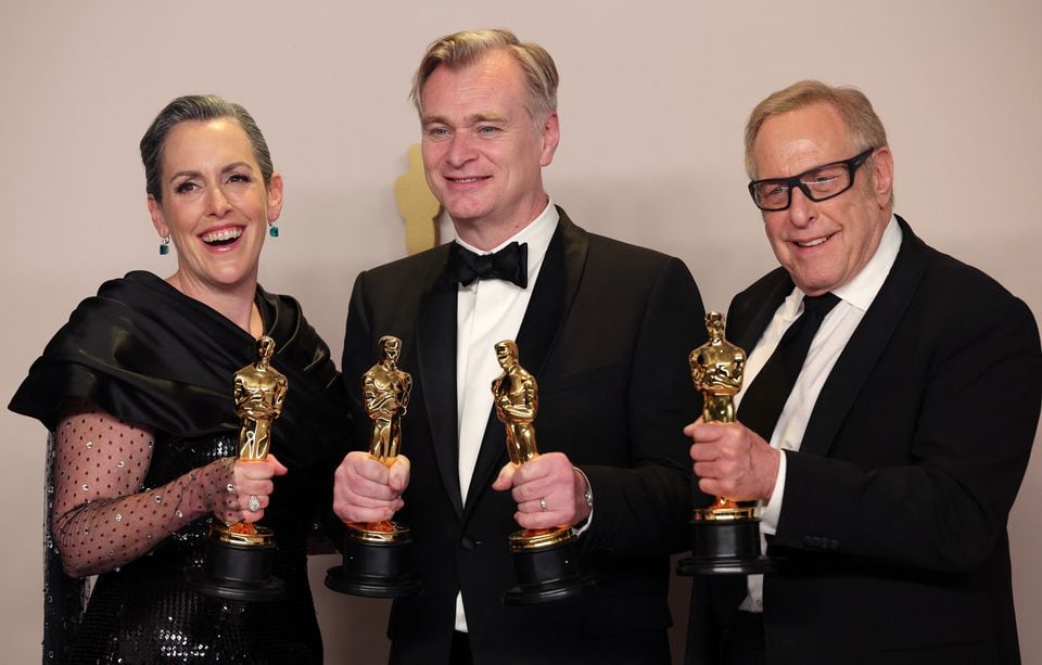 Oscars 2024: Atomic bomb movie ‘Oppenheimer’ crowned best picture