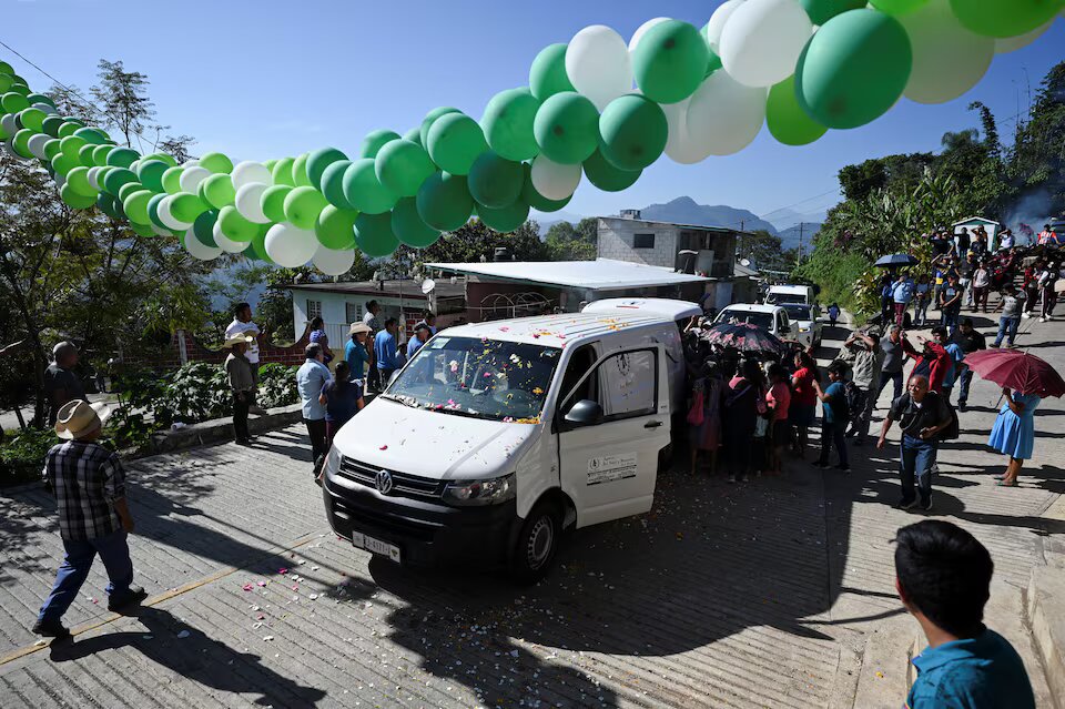 Mexican congressman gunned down as political violence continues