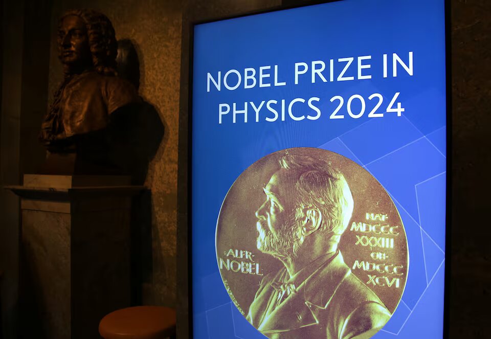 Nobel Prize in Physics 2024 Scientists Hopfield and Hinton win for