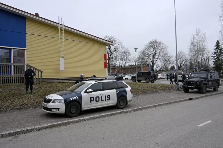Finland school shooting: one dead, two wounded, 12-year-old suspect held - Vimarsana News