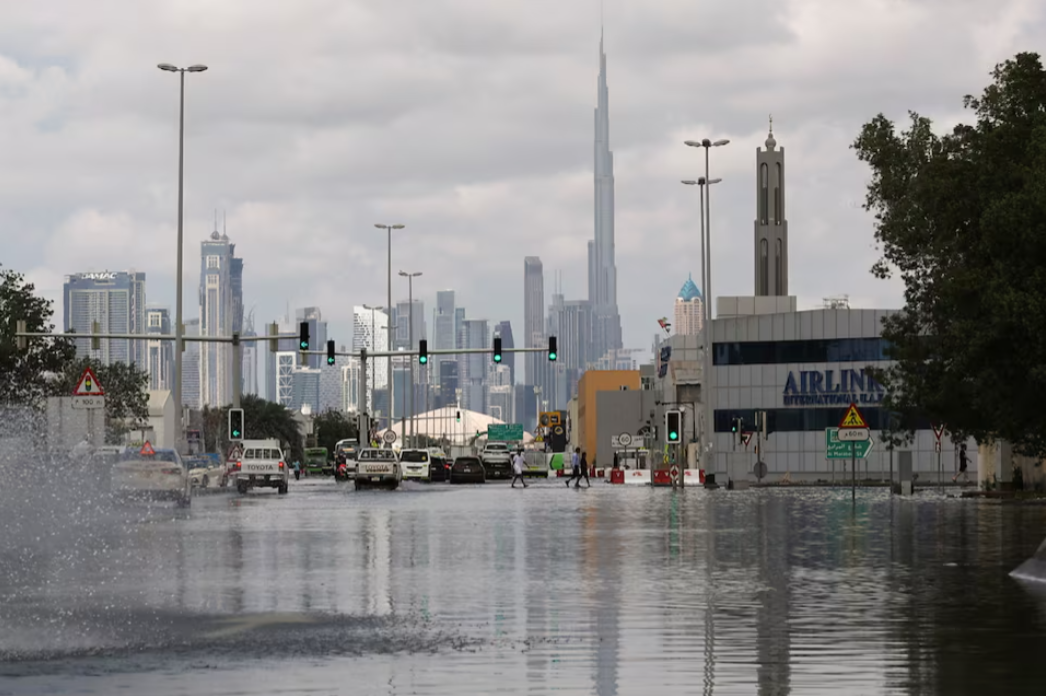 Nepali national dies in UAE flood - Vimarsana News