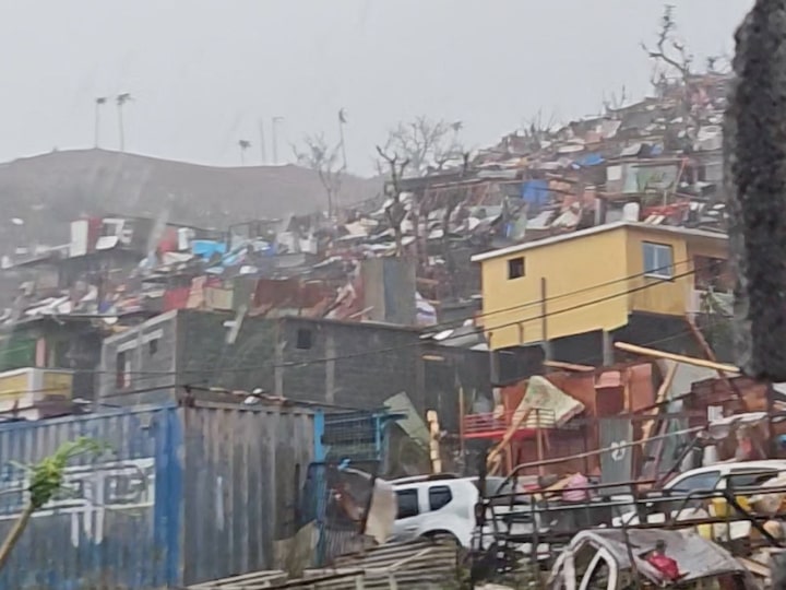 Several hundreds, maybe thousands, may have died in Mayotte cyclone