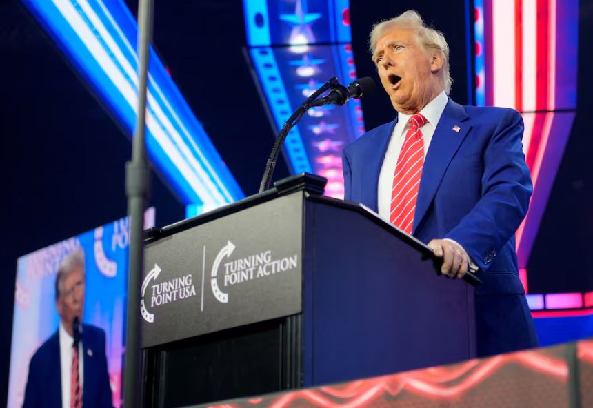 Trump threatens to retake control of Panama Canal