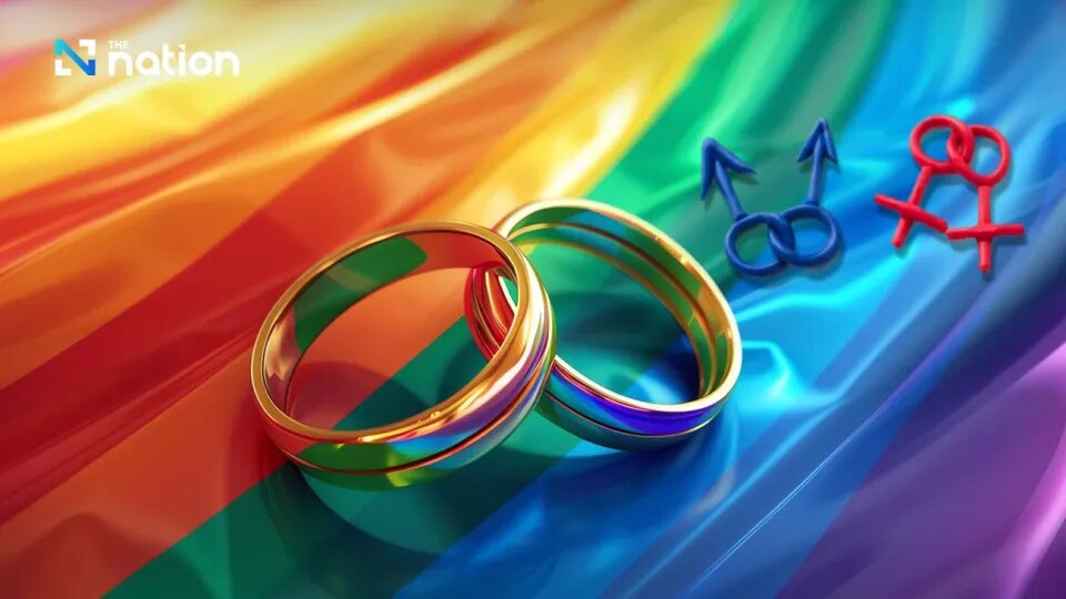 Historic step for LGBTQ+ rights in Thailand as Marriage Equality Bill