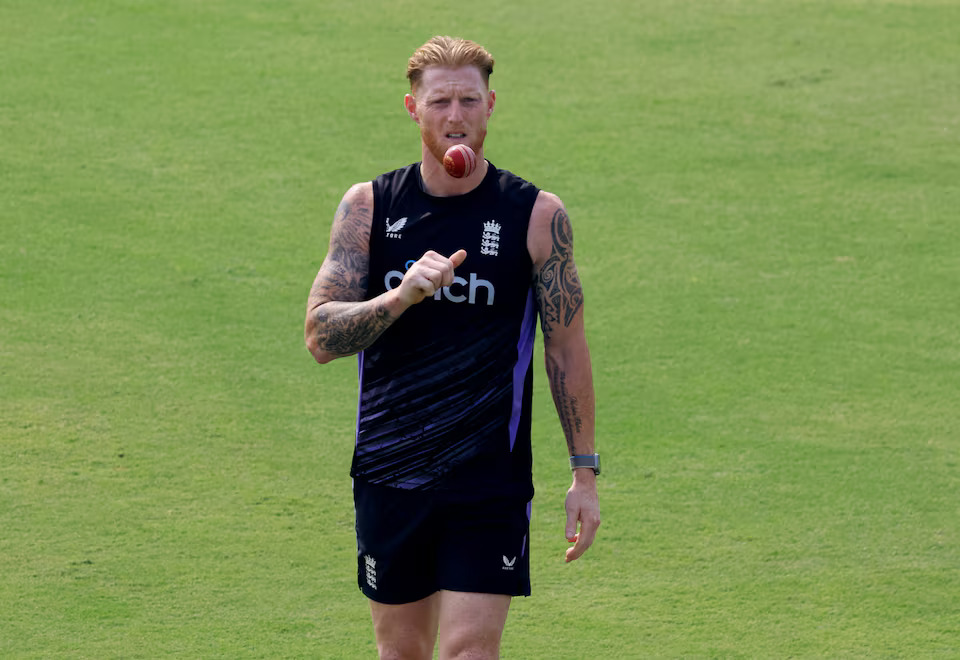 England captain Stokes not blaming injury on extra bowling load