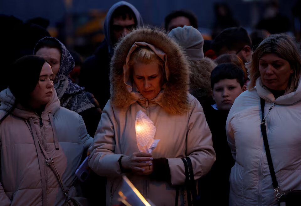 Putin vows to punish those behind Russia concert massacre
