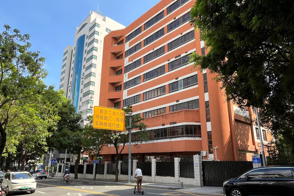 10yearold Japanese schoolboy in China dies after stabbing