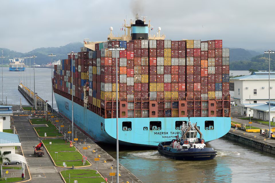 Trump says he might demand Panama hand over canal