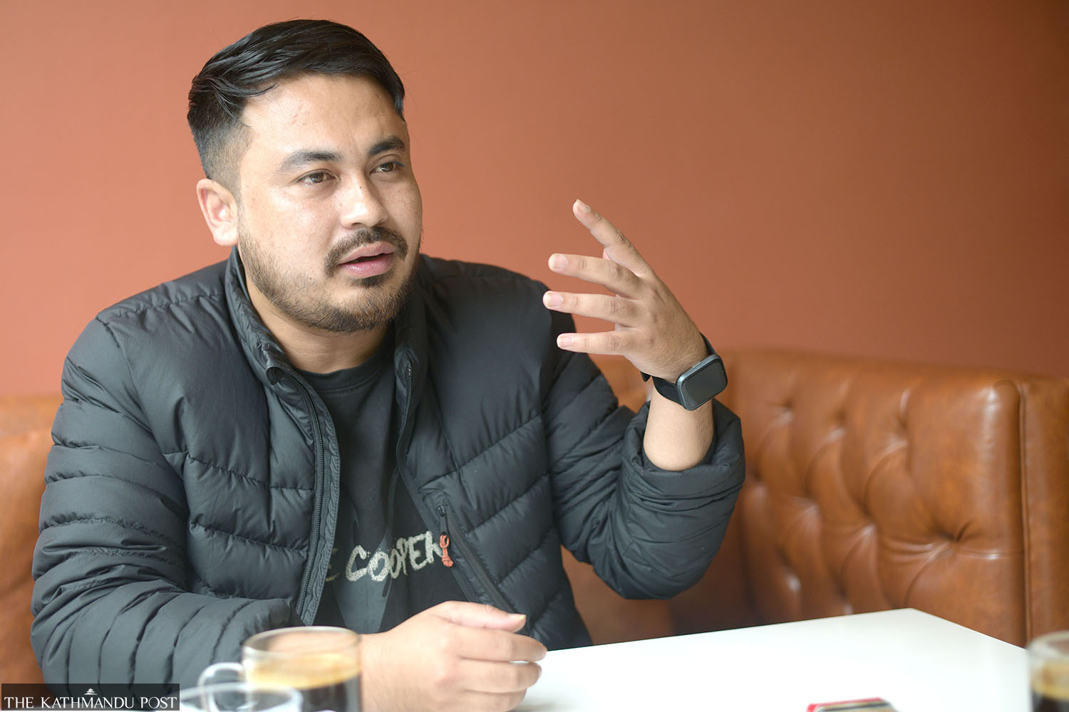 Gen Z movement mandated reform in political parties