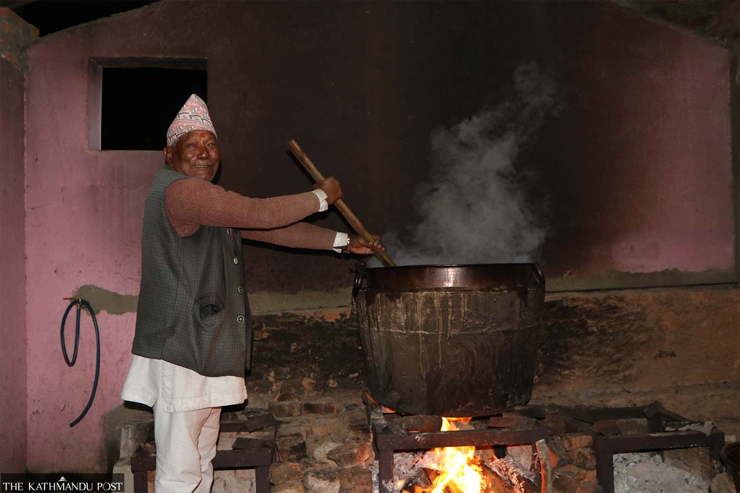 A labour of love and tradition in Newa cuisine