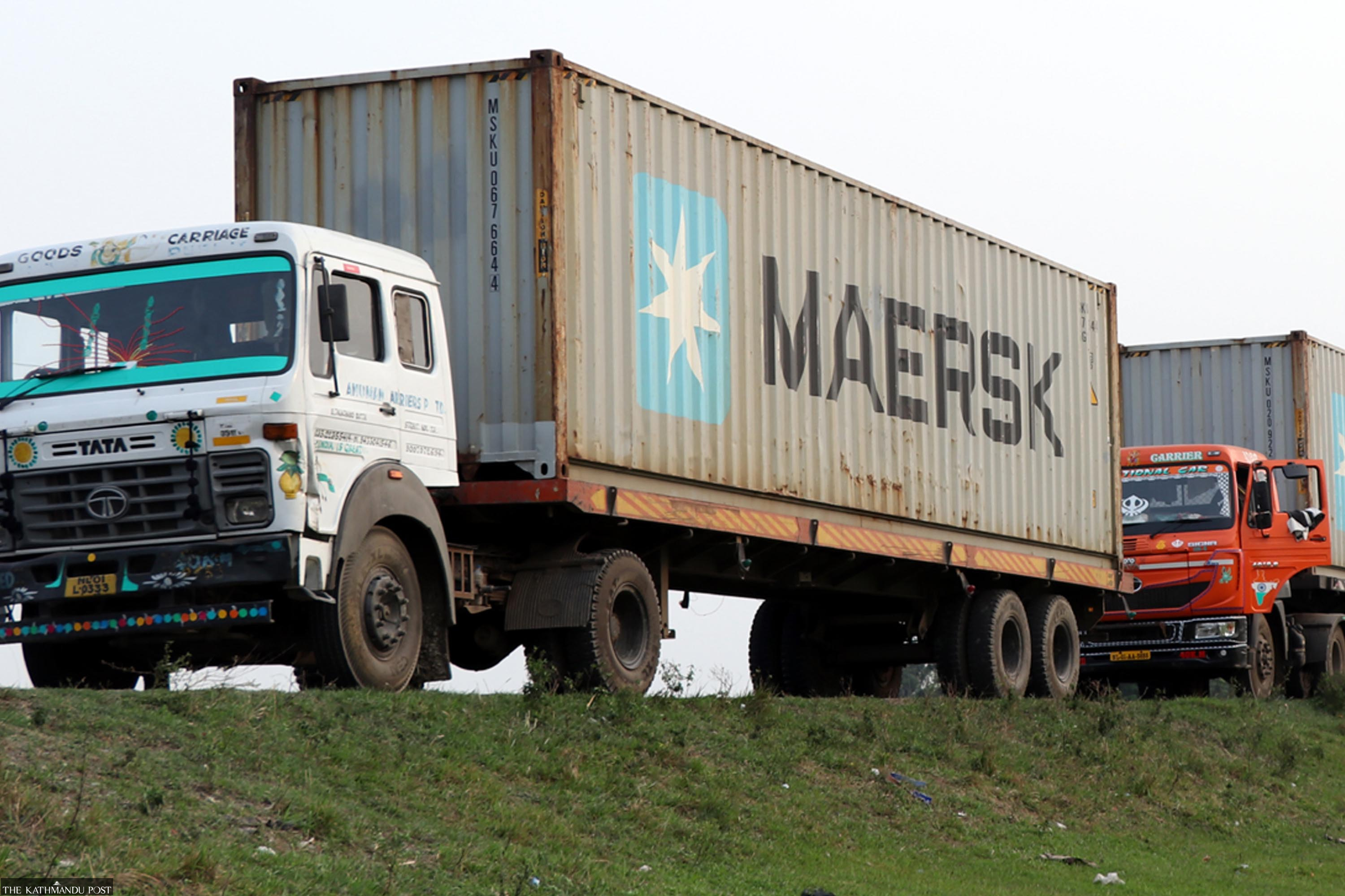 India agrees to lift weight restrictions on cargo trucks on Asian Highway