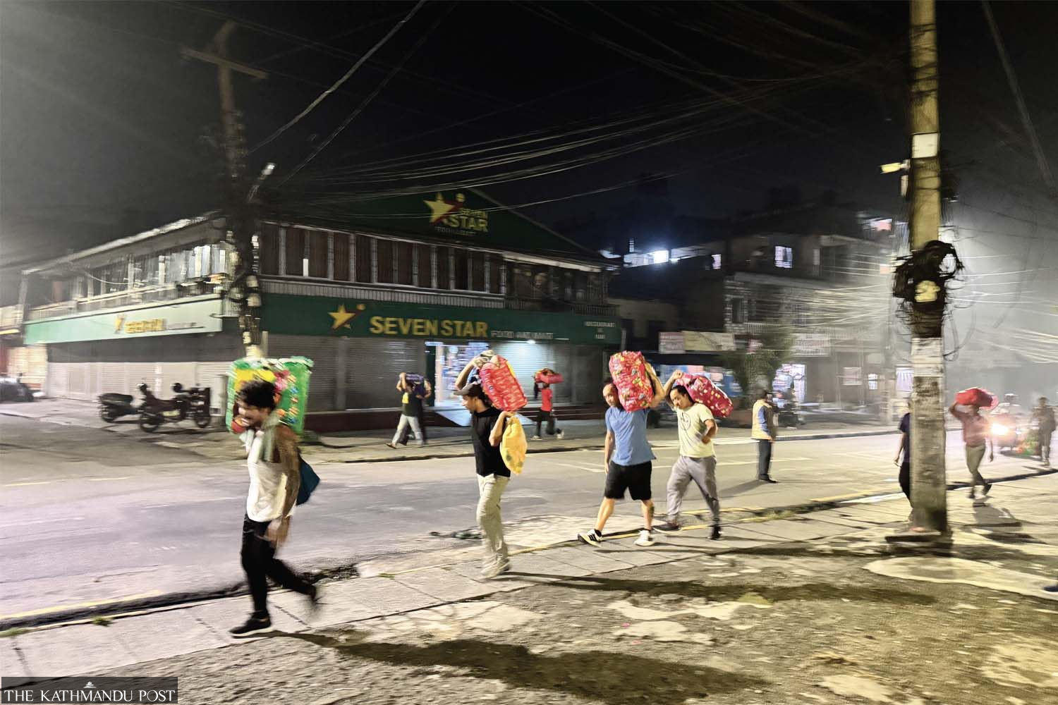 Over 600 prisoners return in Sudurpaschim after jailbreaks