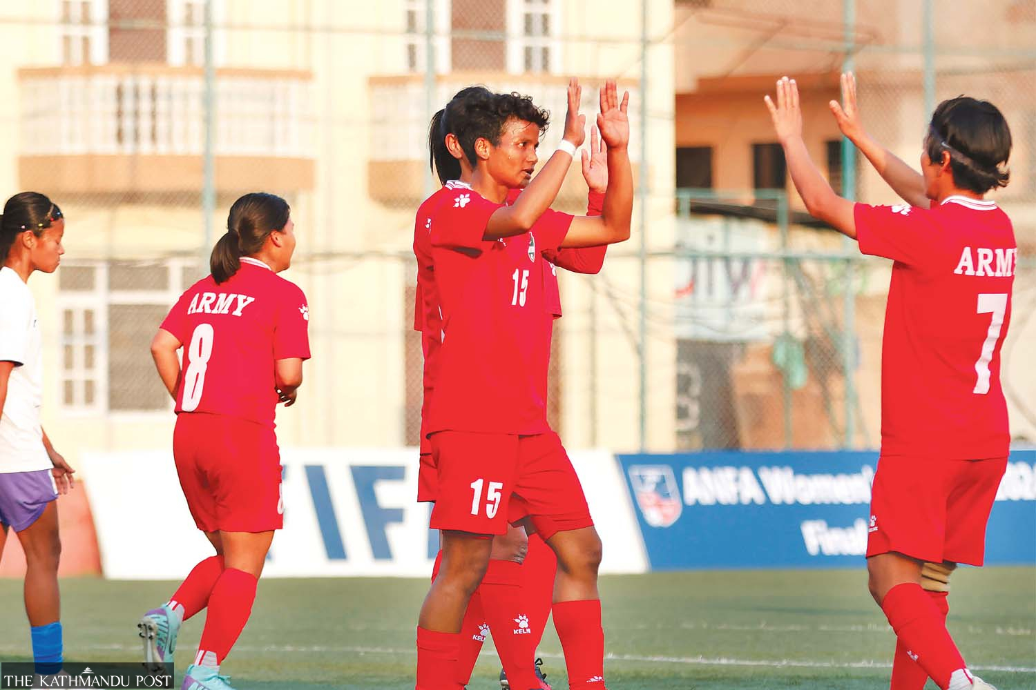 Army begin Super League with win over Bagmati