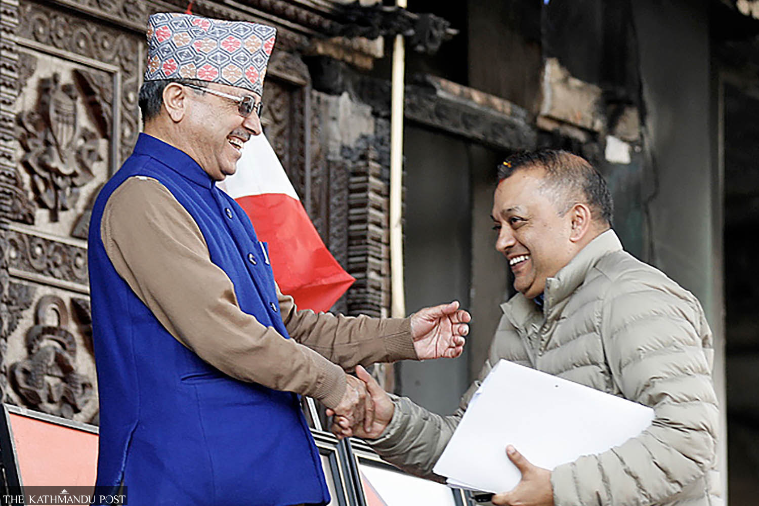 Congress factions at odds over general convention date