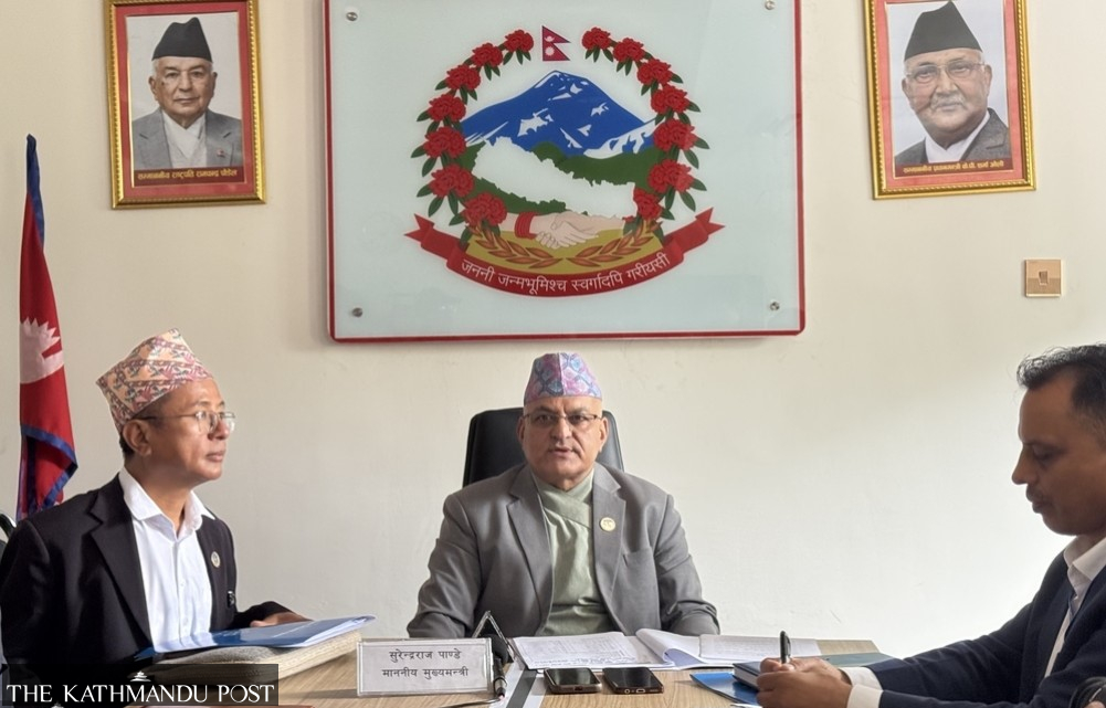 Gandaki launches bureaucratic overhaul to curb costs, boost efficiency