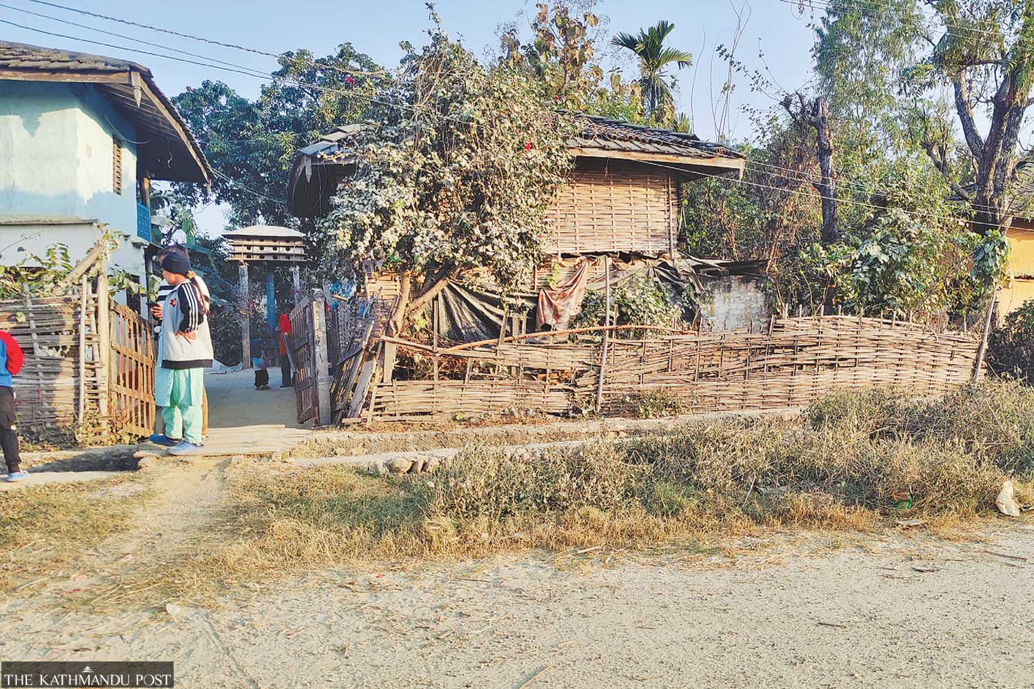 14 landless families in limbo over railway compensation