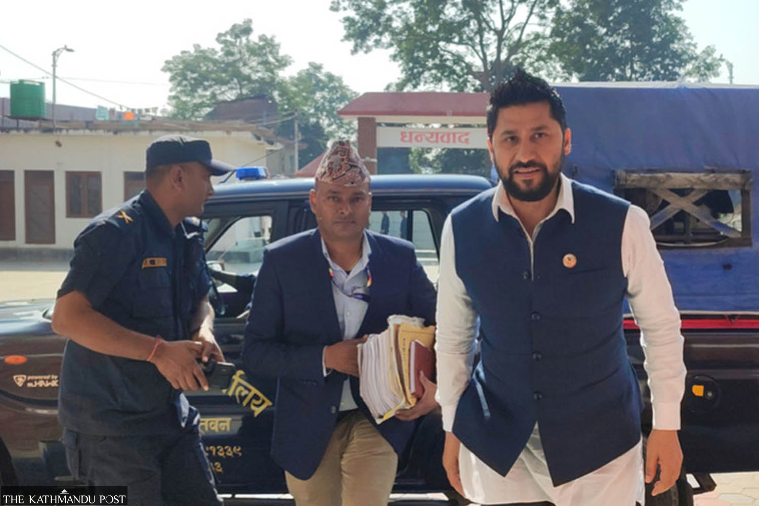 Police suggest naming 14 including Lamichhane in Chitwan-based cooperative fraud case