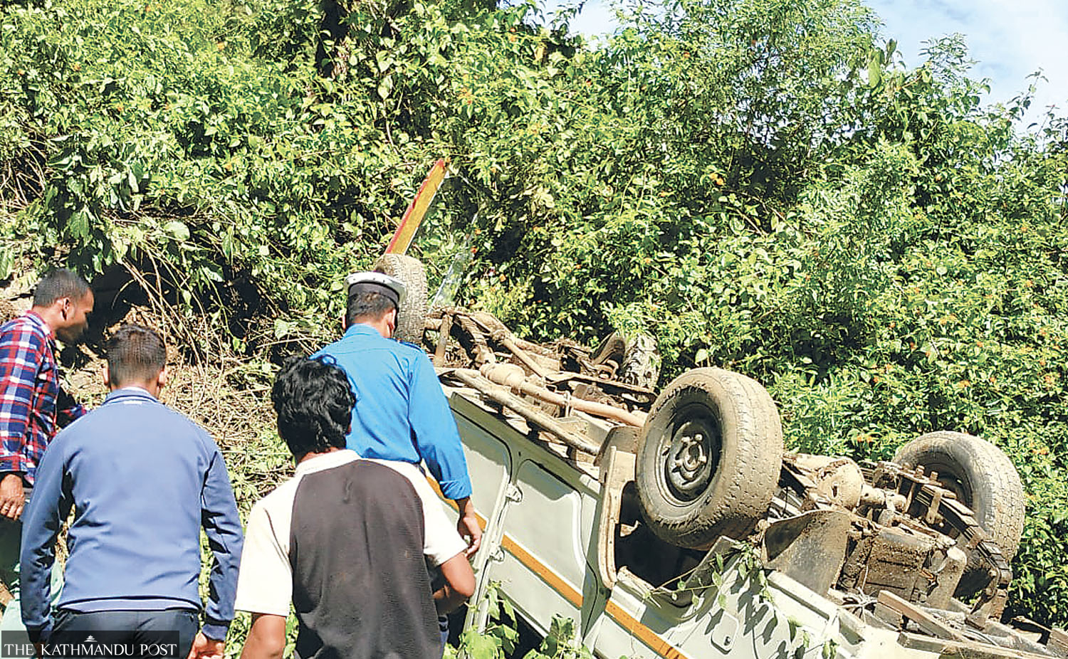 Travel is never safe during festivals in Karnali