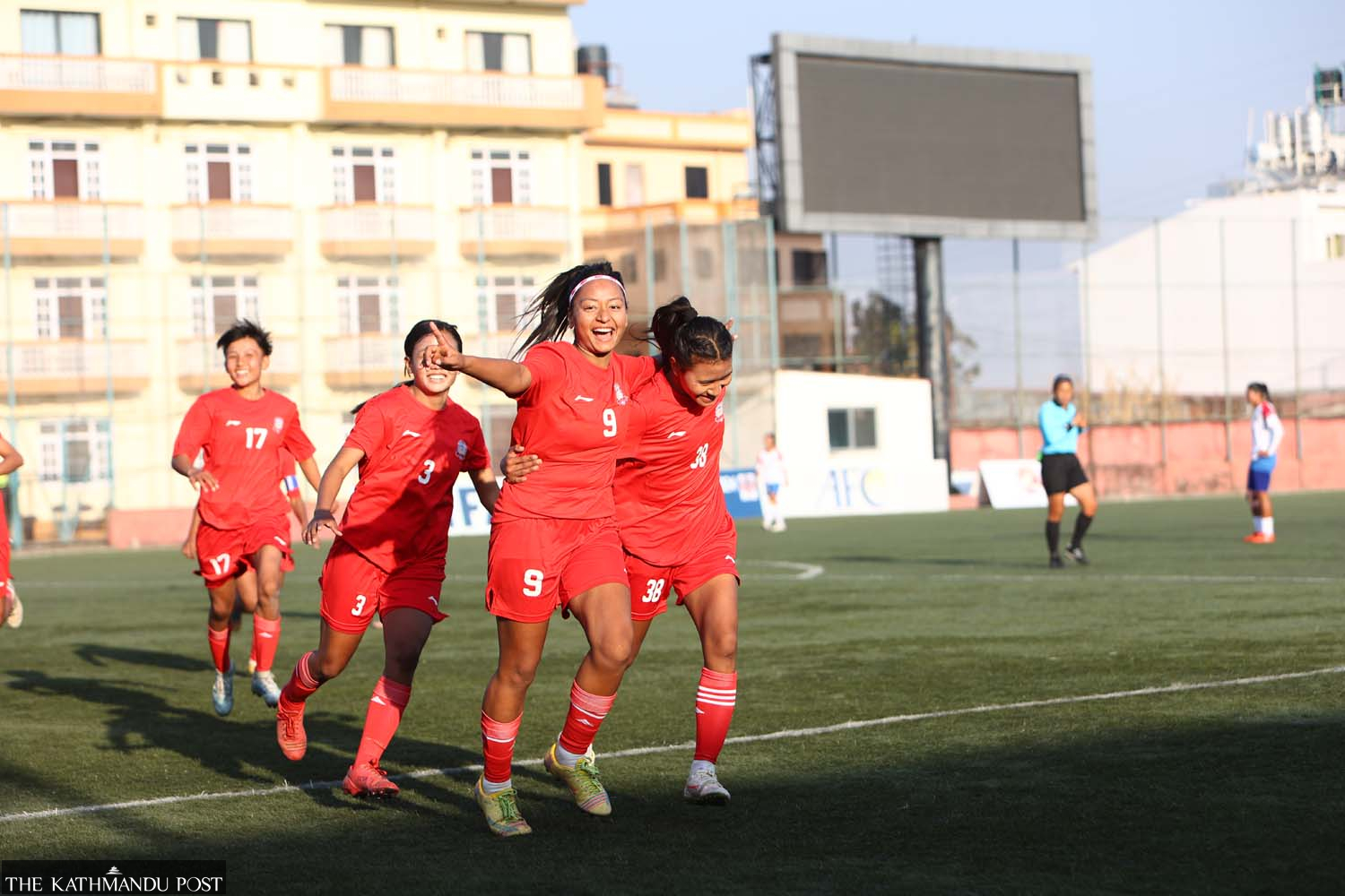 Bagmati beat Waling to boost playoff hopes