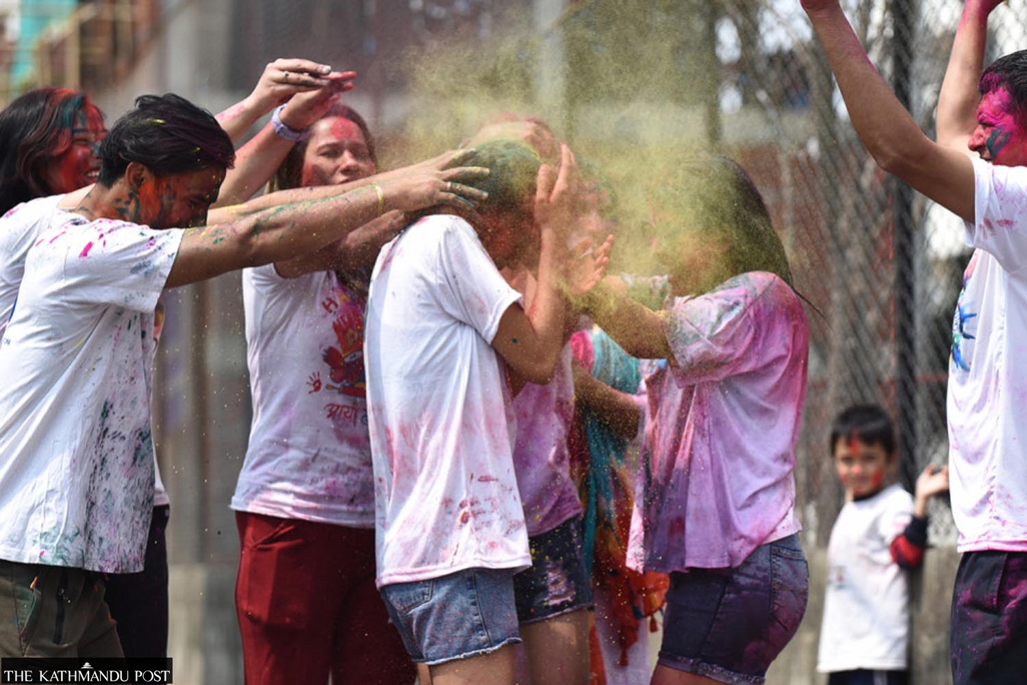 holi video 2025 cartoon