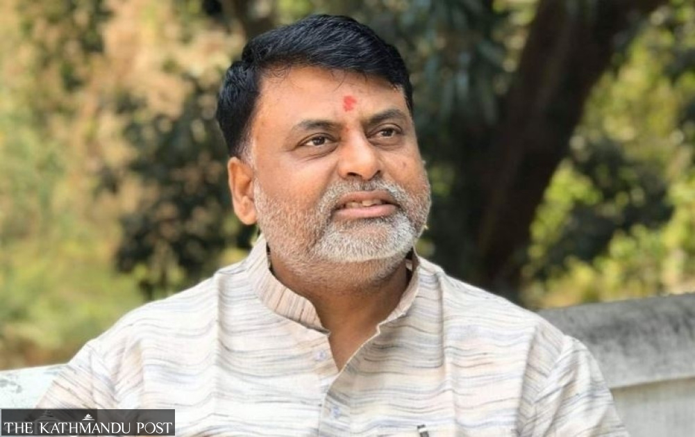 LSP’s Jitendra Sonal appointed chief minister of Madhesh