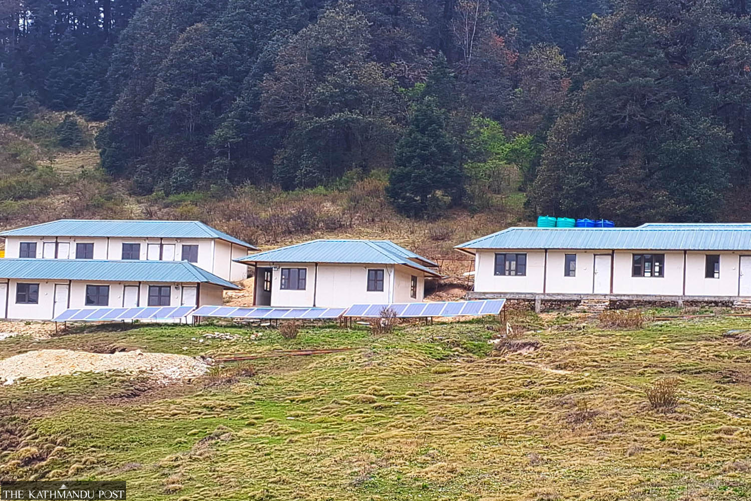 Khaptad’s tourist accommodation plan left in limbo