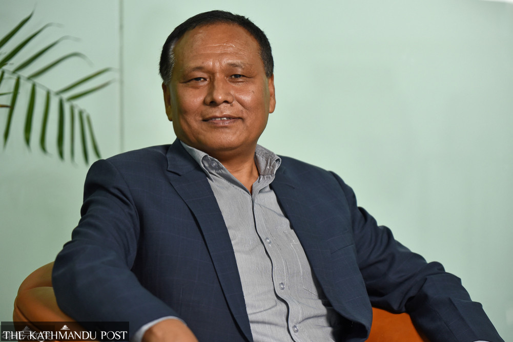 Kulman Ghising to form political party