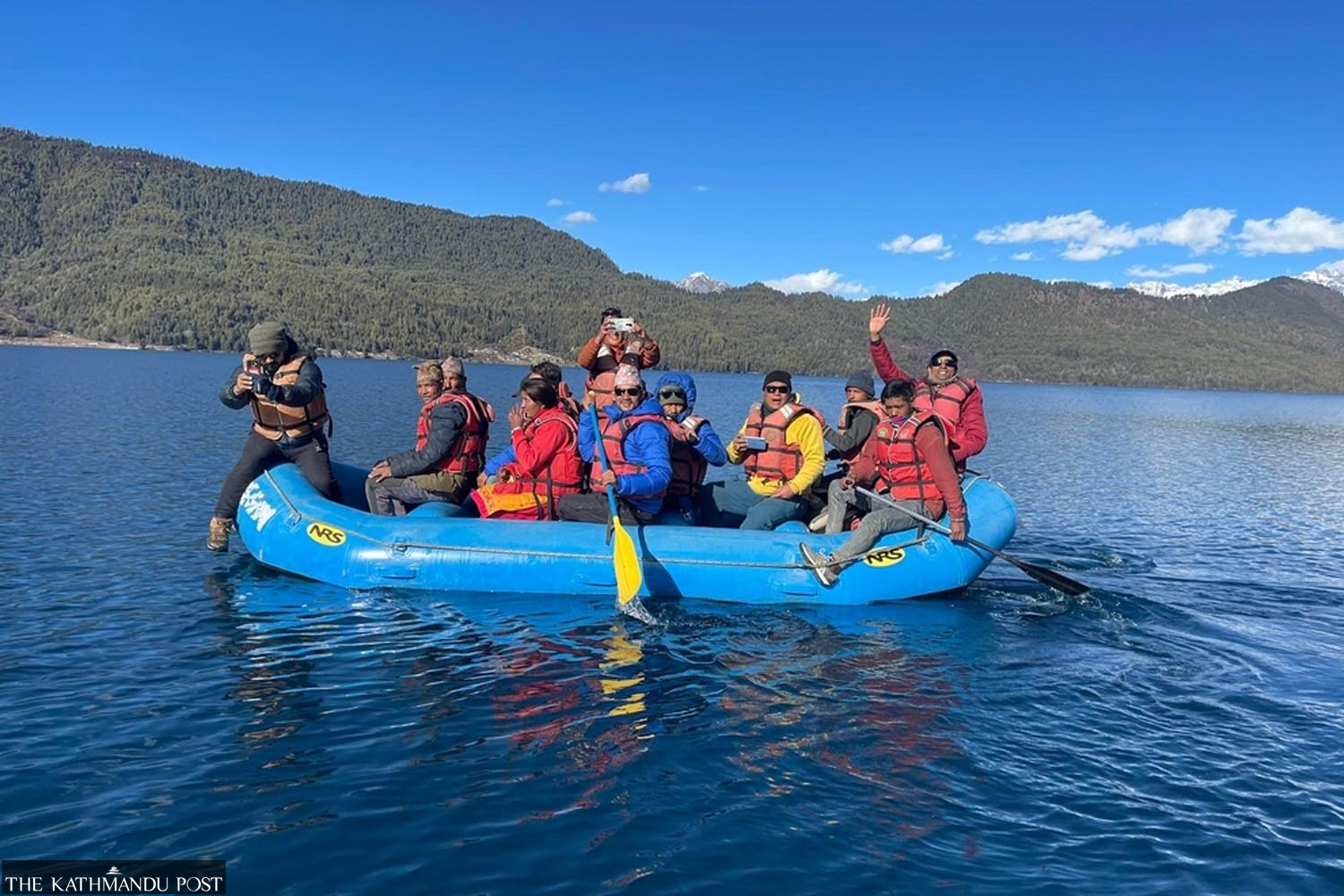 Tourists suffer without support as budgets for Rara, Shey Phoksundo sit idle