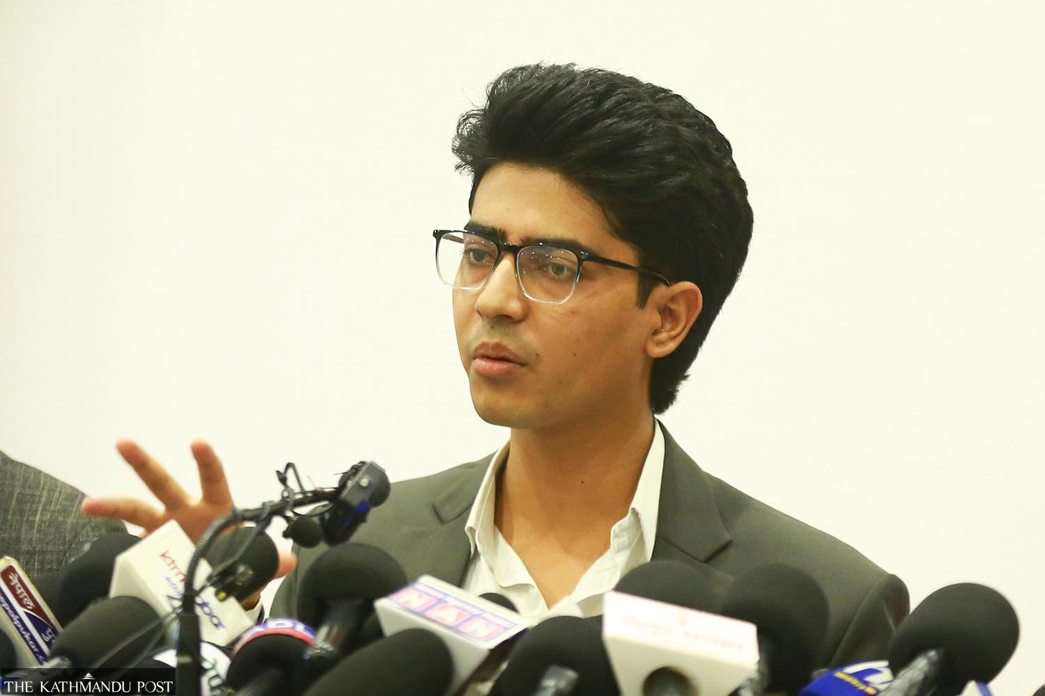 Gen Z activist Dhungana says his office was attacked