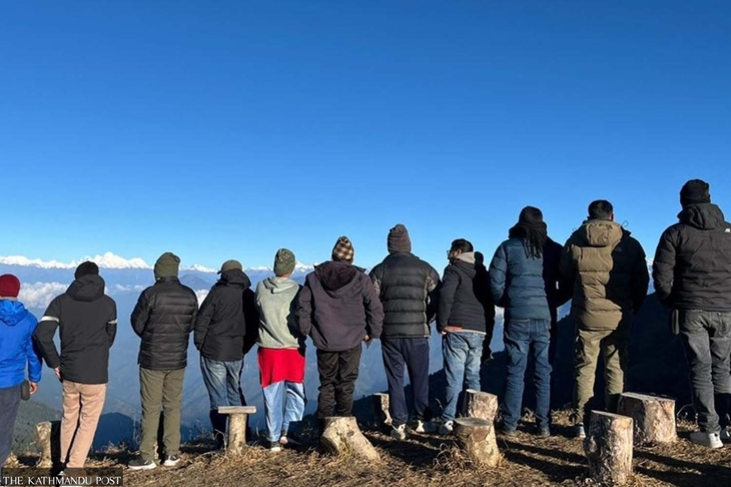 Tourist influx rises in Panchthar high hills