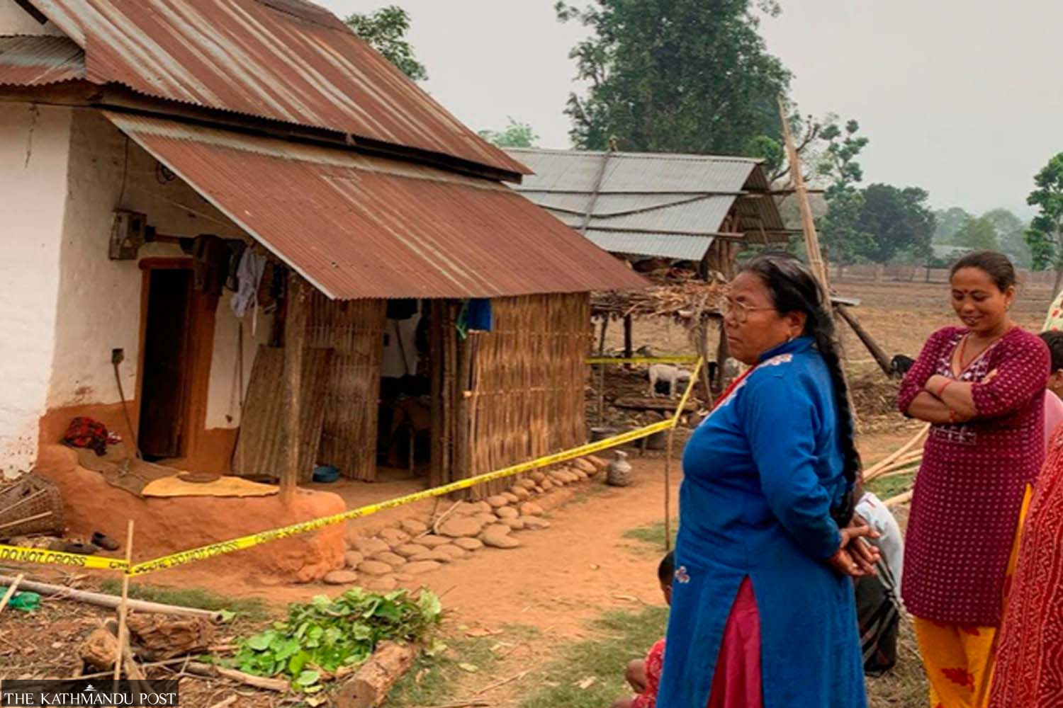 72-year-old man found dead under suspicious circumstances in Sankhuwasabha