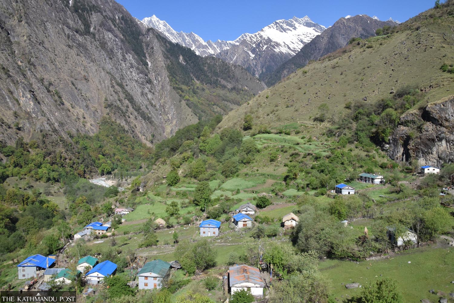 Saipal braces for an impending salt shortage