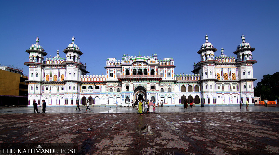 Federalism fuels Janakpur’s demographic boom