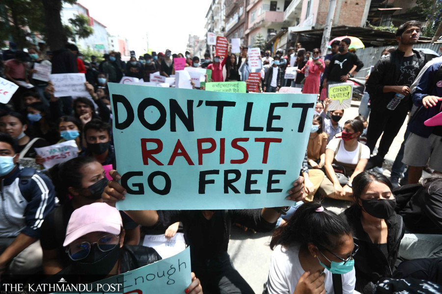 Pokhara ward office settles attempted rape case with local mediation