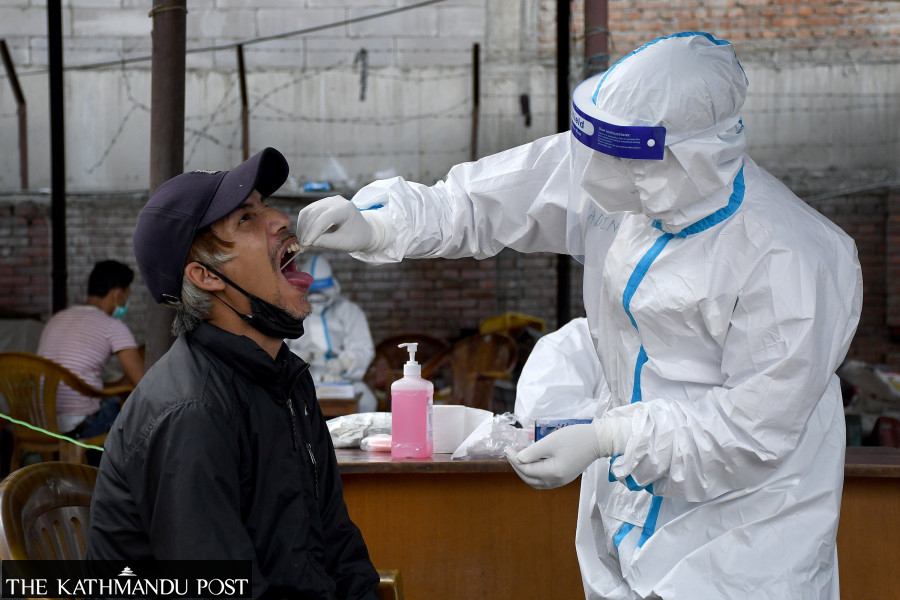 Nepal to test influenza patients for human metapneumovirus