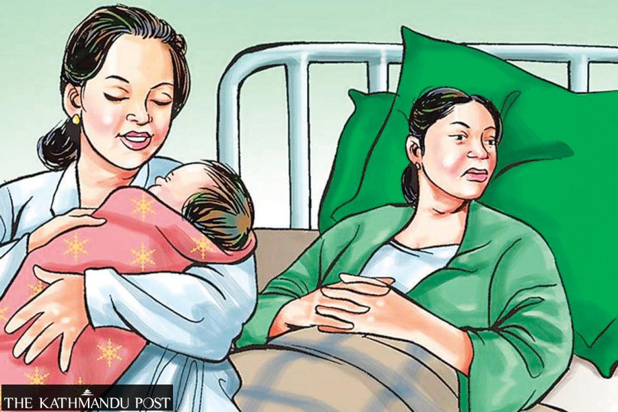 Deaths of Bajhang mum and newborn expose cracks in maternal health system