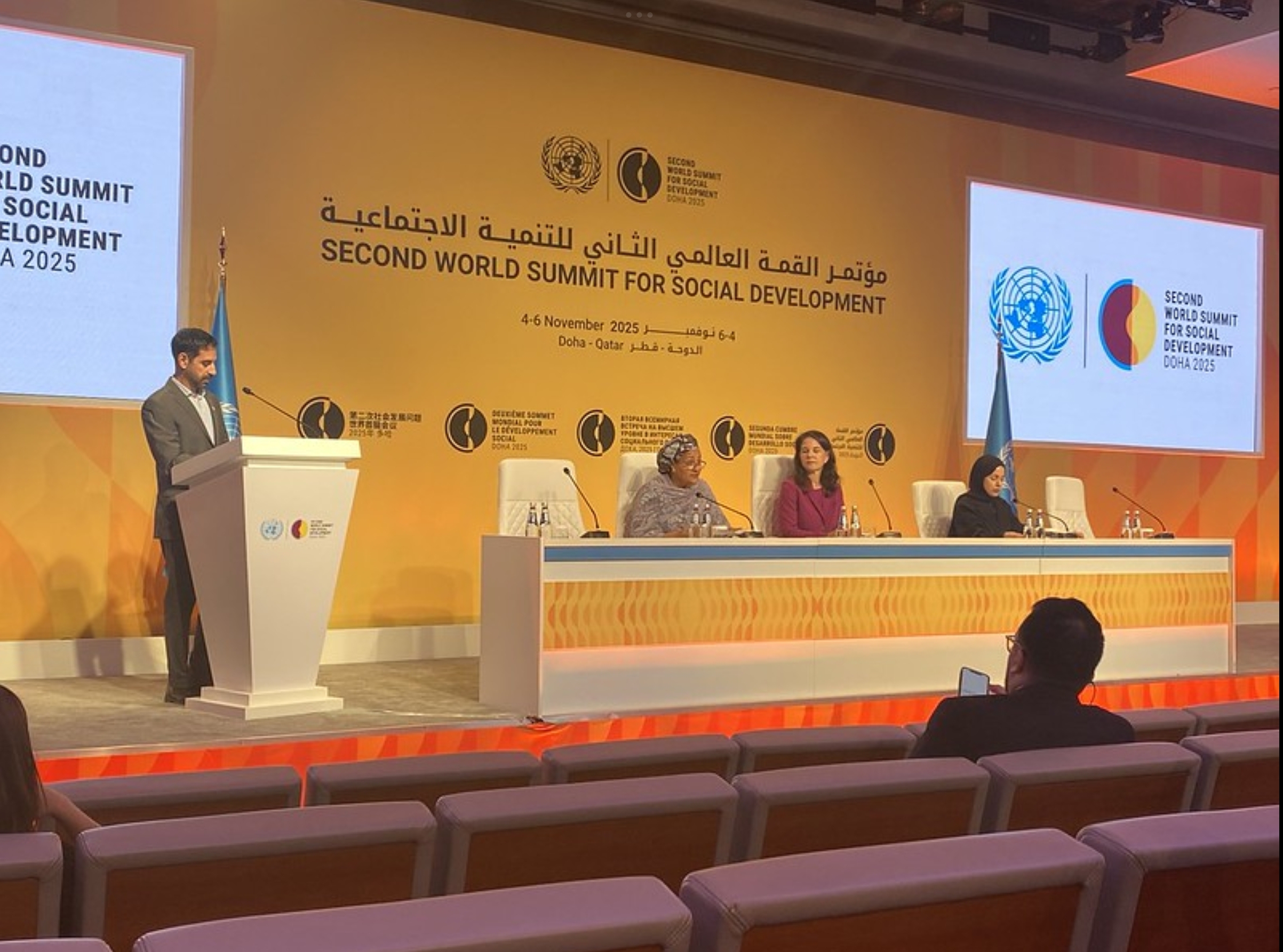 Asia-Pacific’s path to social development