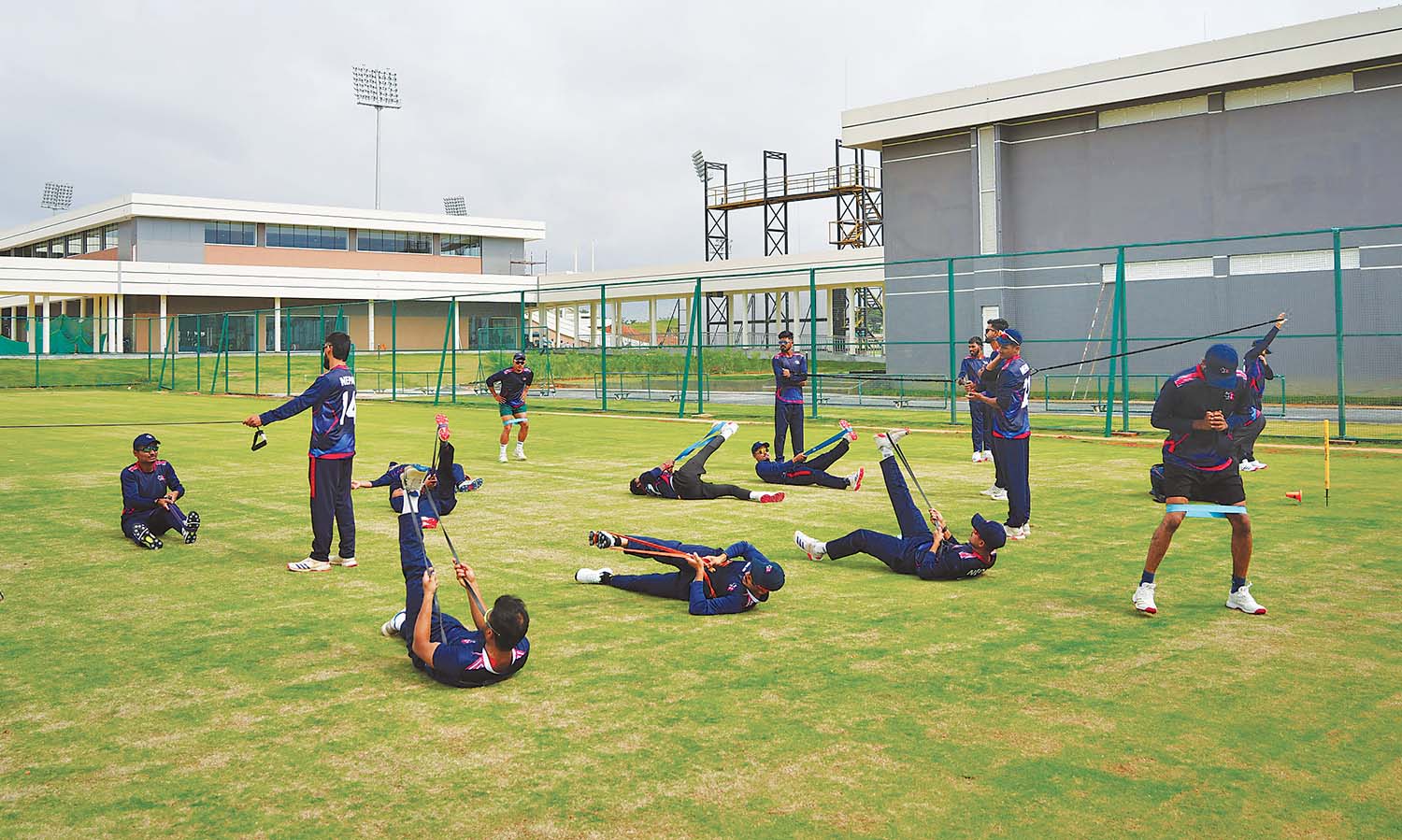 How cricket is becoming an important cornerstone of India-Nepal friendship