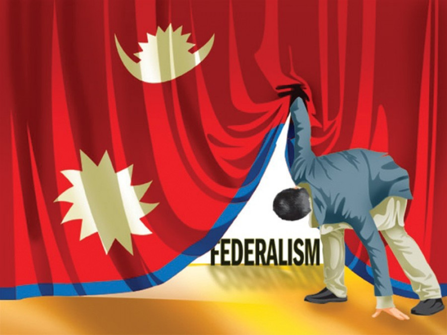 The future of federalism in Nepal