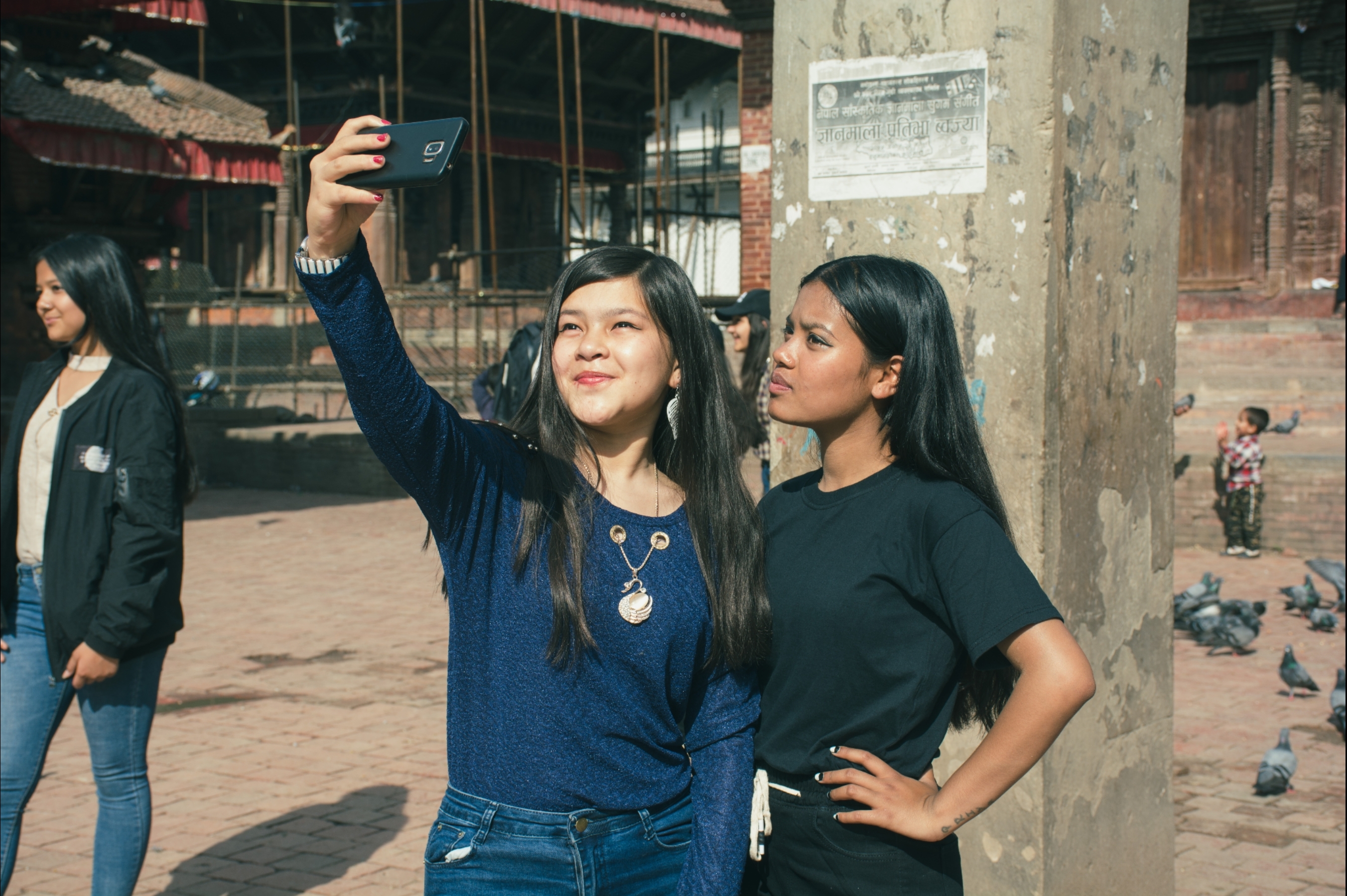 Social media restrictions and children