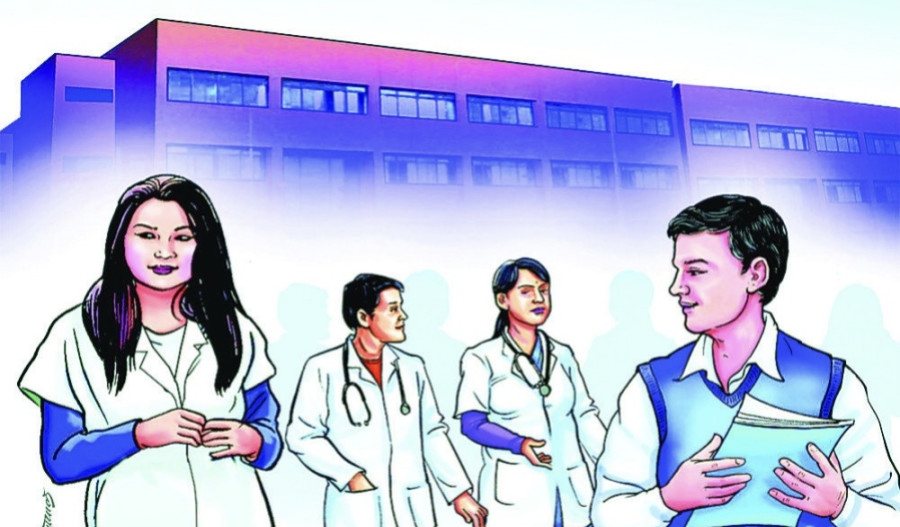 Rethinking health workforce mobilisation
