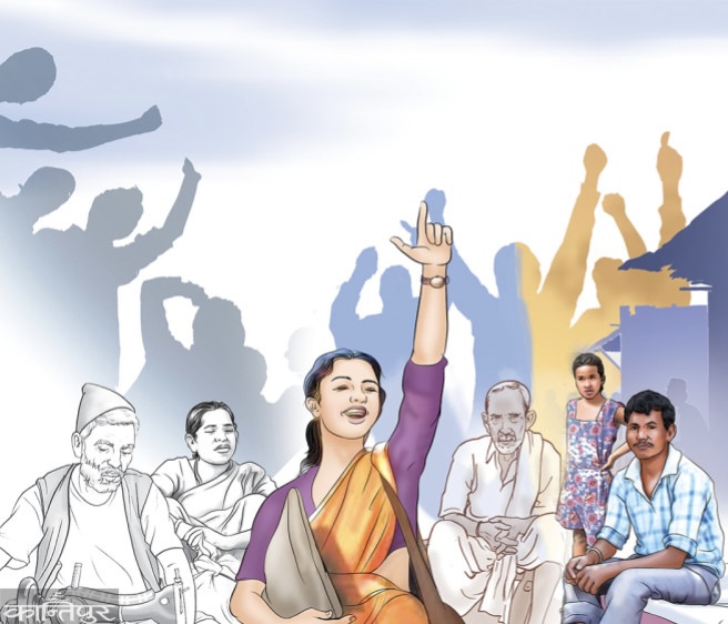 Intellectual deprivation of Dalits