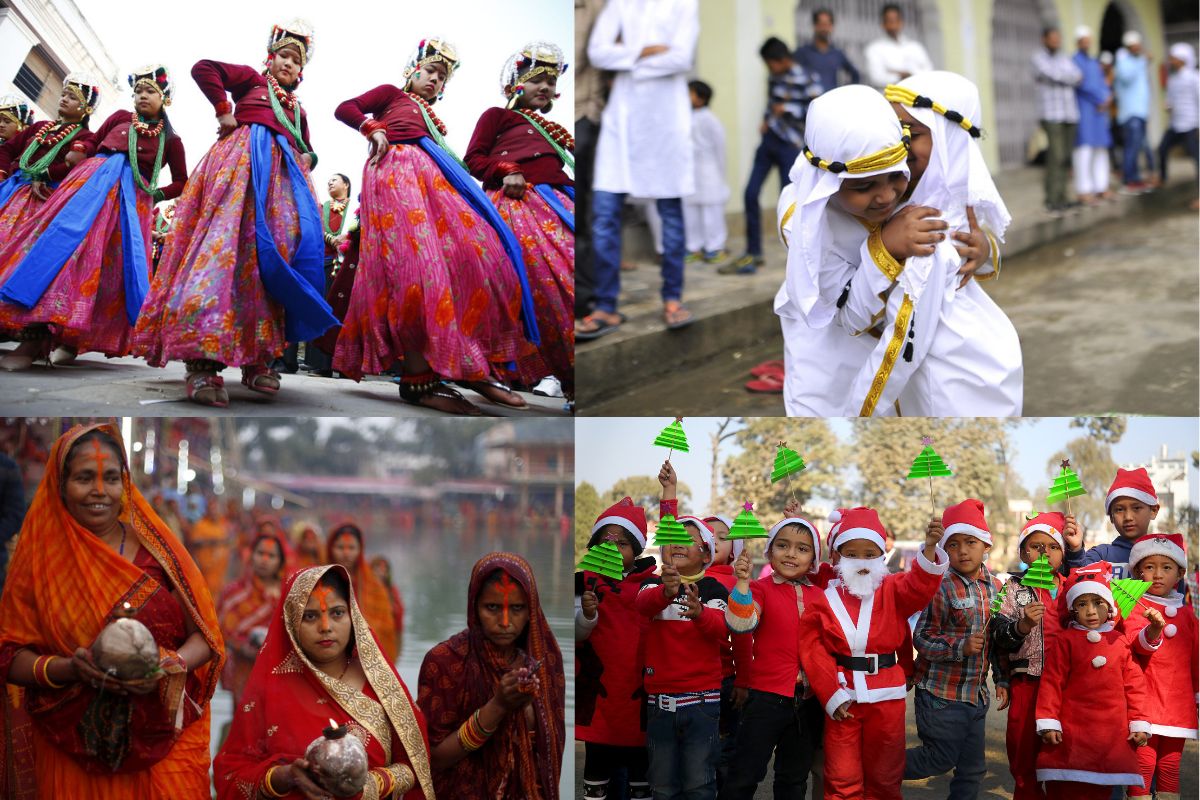 More than just holidays