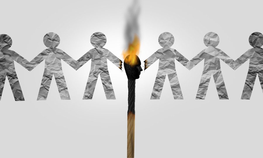 Uniting against divisive politics
