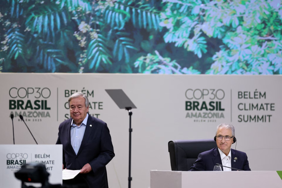 From Rio to Belém: The long unravelling of climate consensus