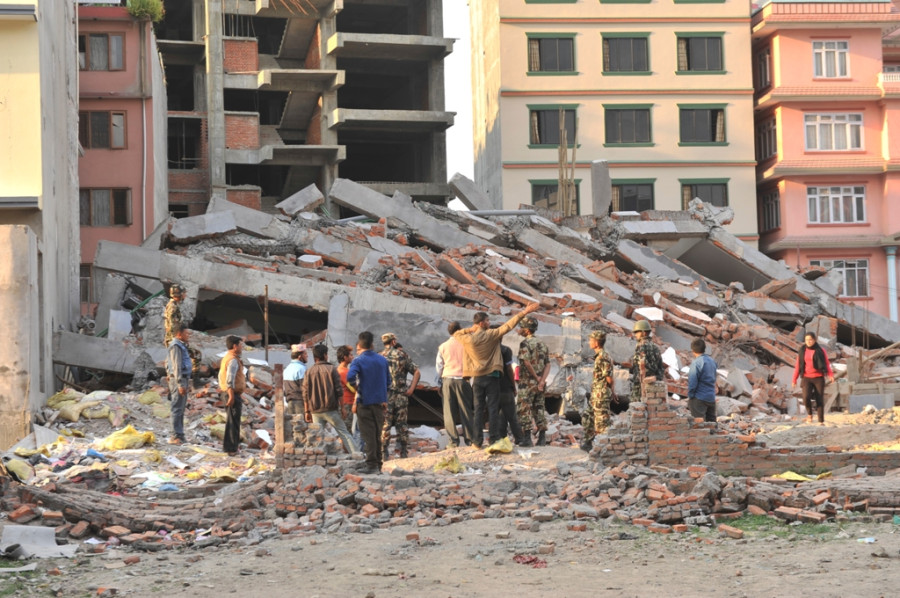 Disaster after disaster