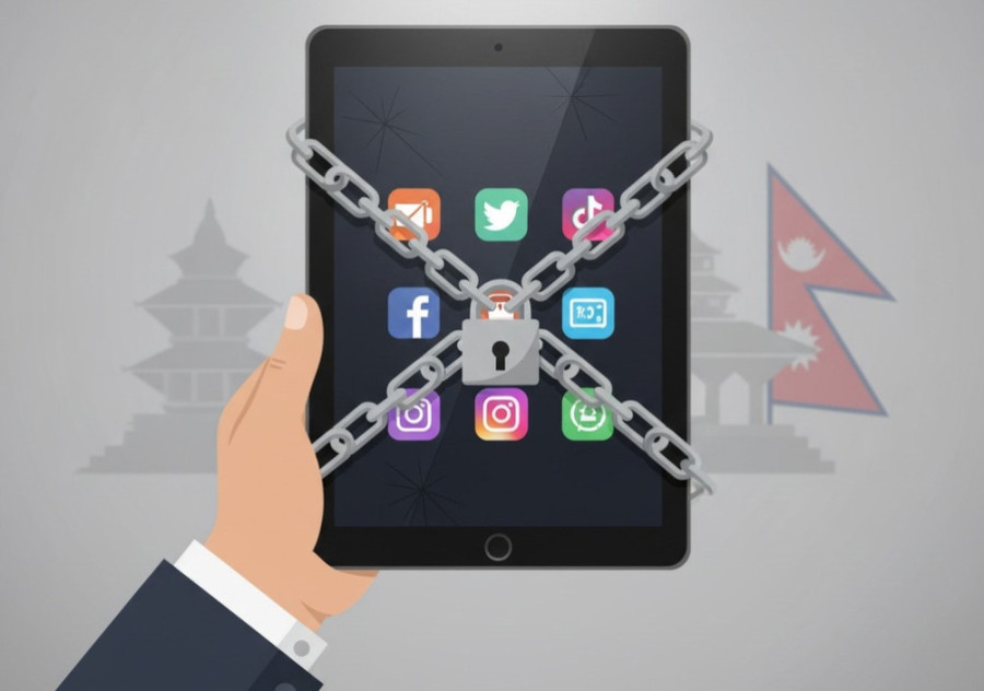 Shutting apps, unleashing anger